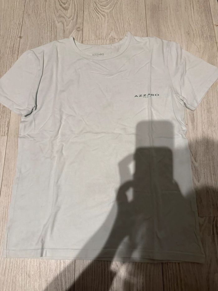 T-shirt|basic|azzaro