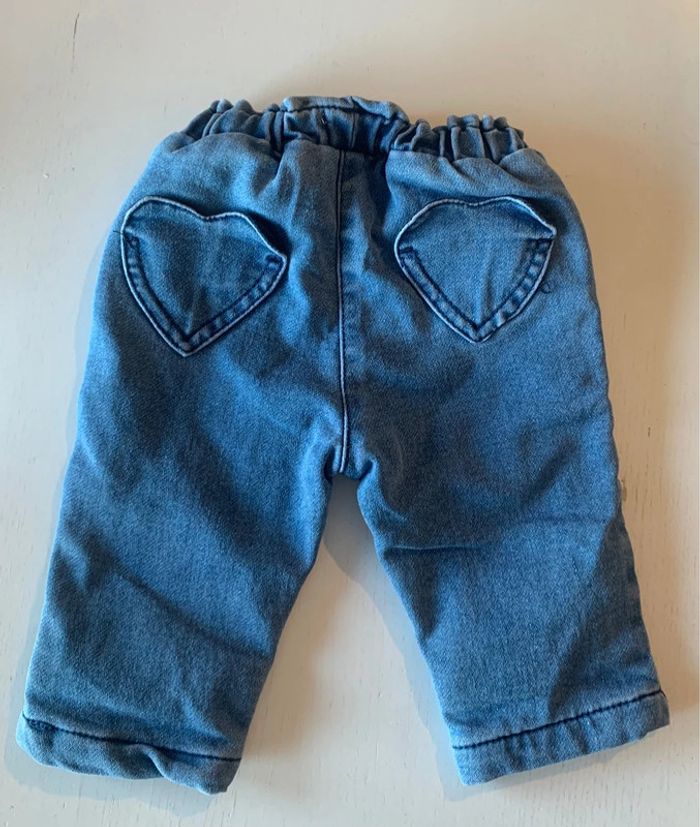Lot 7 pantalons 6 mois - photo numéro 18