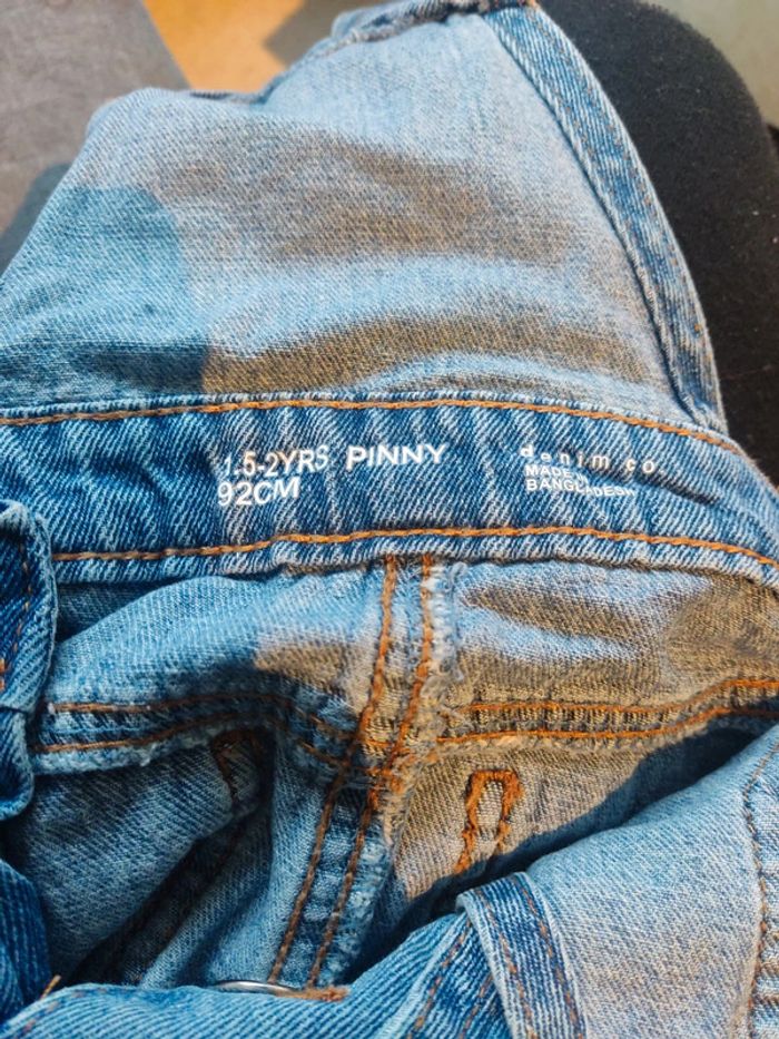 Jupe denim 👖 - photo numéro 3