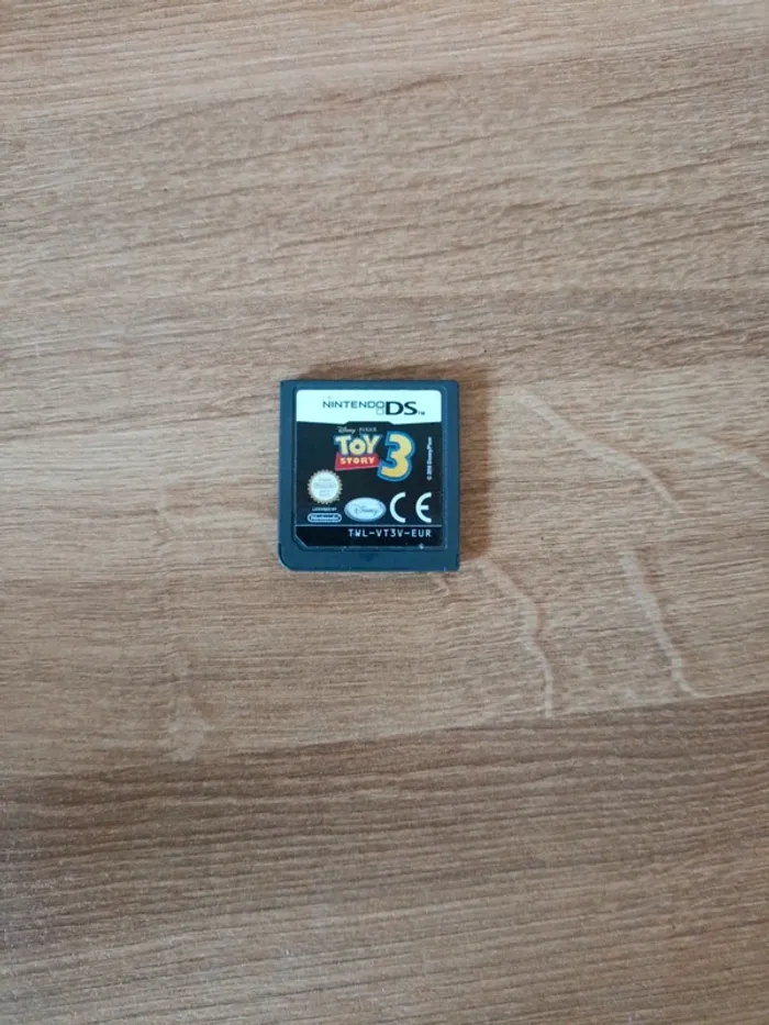Toy's story 3 jeux Ds