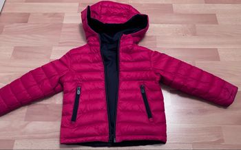 Veste JOTT réversible 