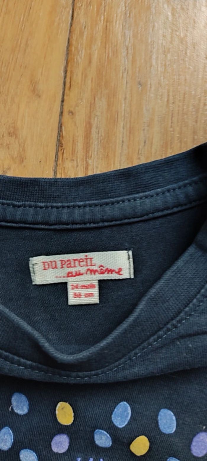 T-shirt 24m - photo numéro 2