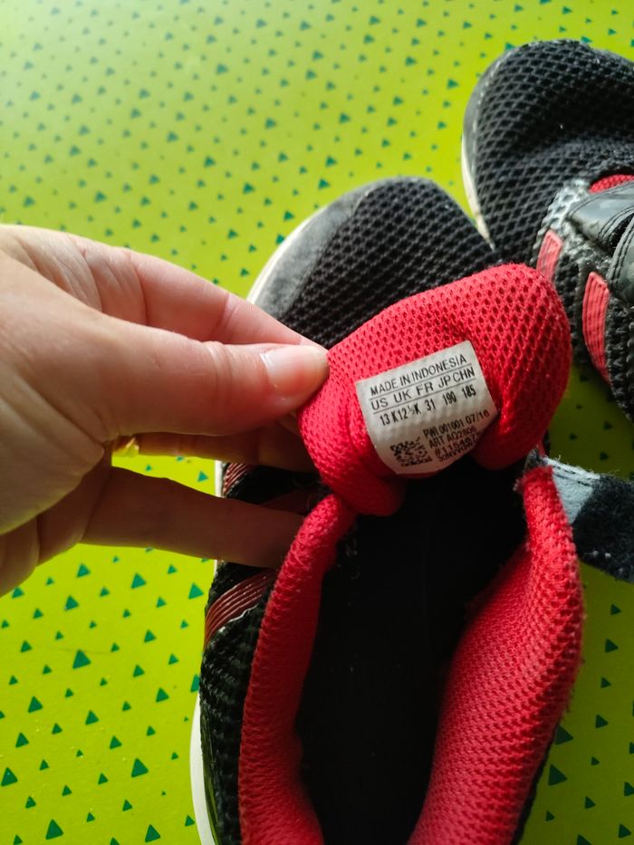 Basket adidas 31 - photo numéro 3