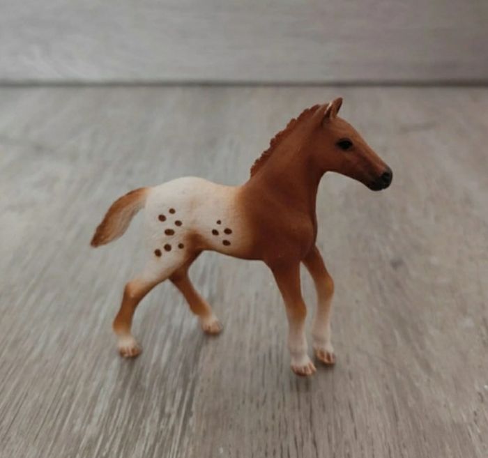 Lot chevaux Schleich et accessoires - photo numéro 5