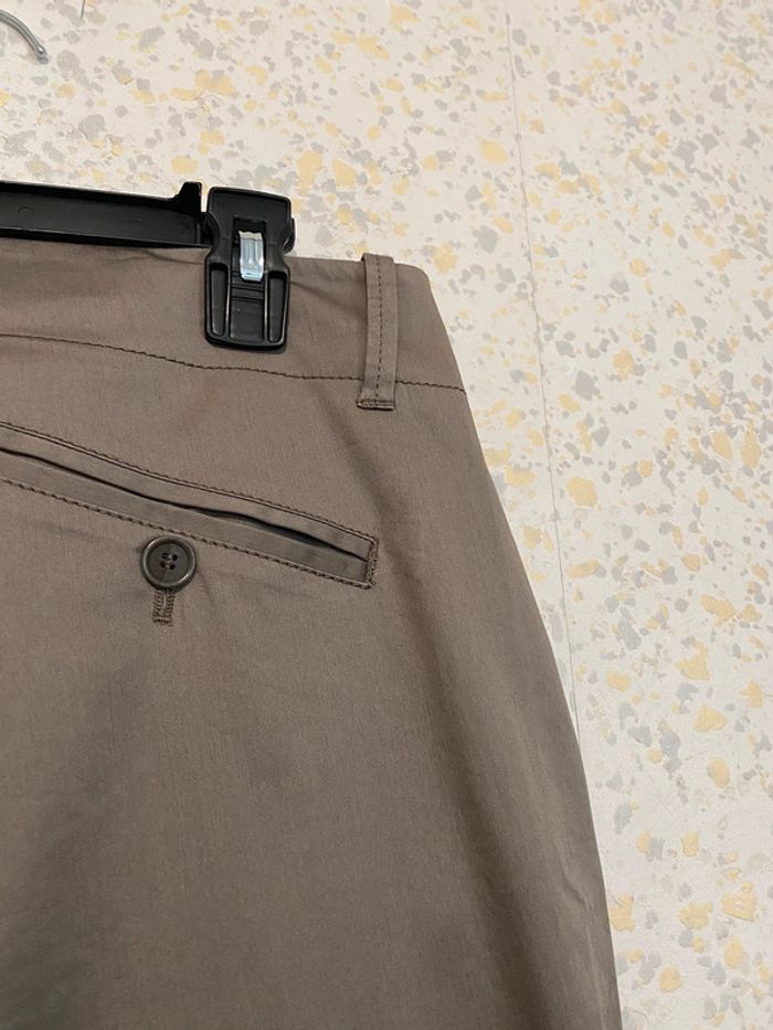 Pantalon vintage marithe François girbaud popeline 44 - photo numéro 4