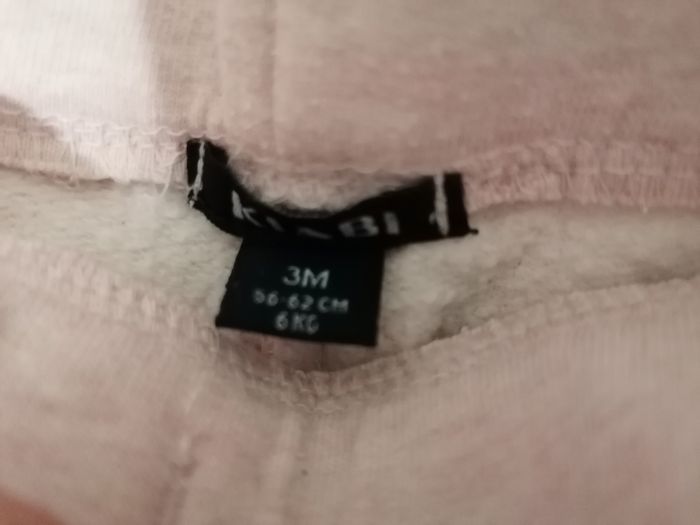 Lot pantalons fille 3 mois - photo numéro 6