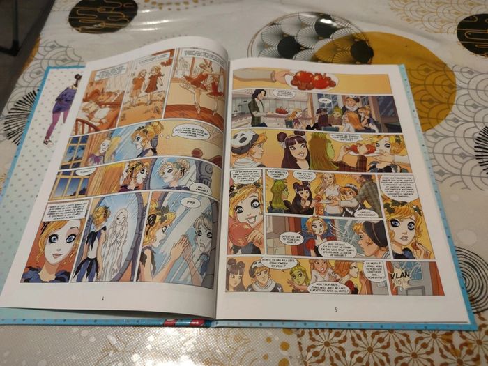 Bd les filles au chocolat cœur guimauve - photo numéro 3