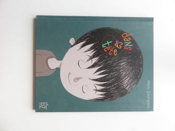 Album jeunesse 4-8 ans : Dans sa tête (Rémi Courgeon)