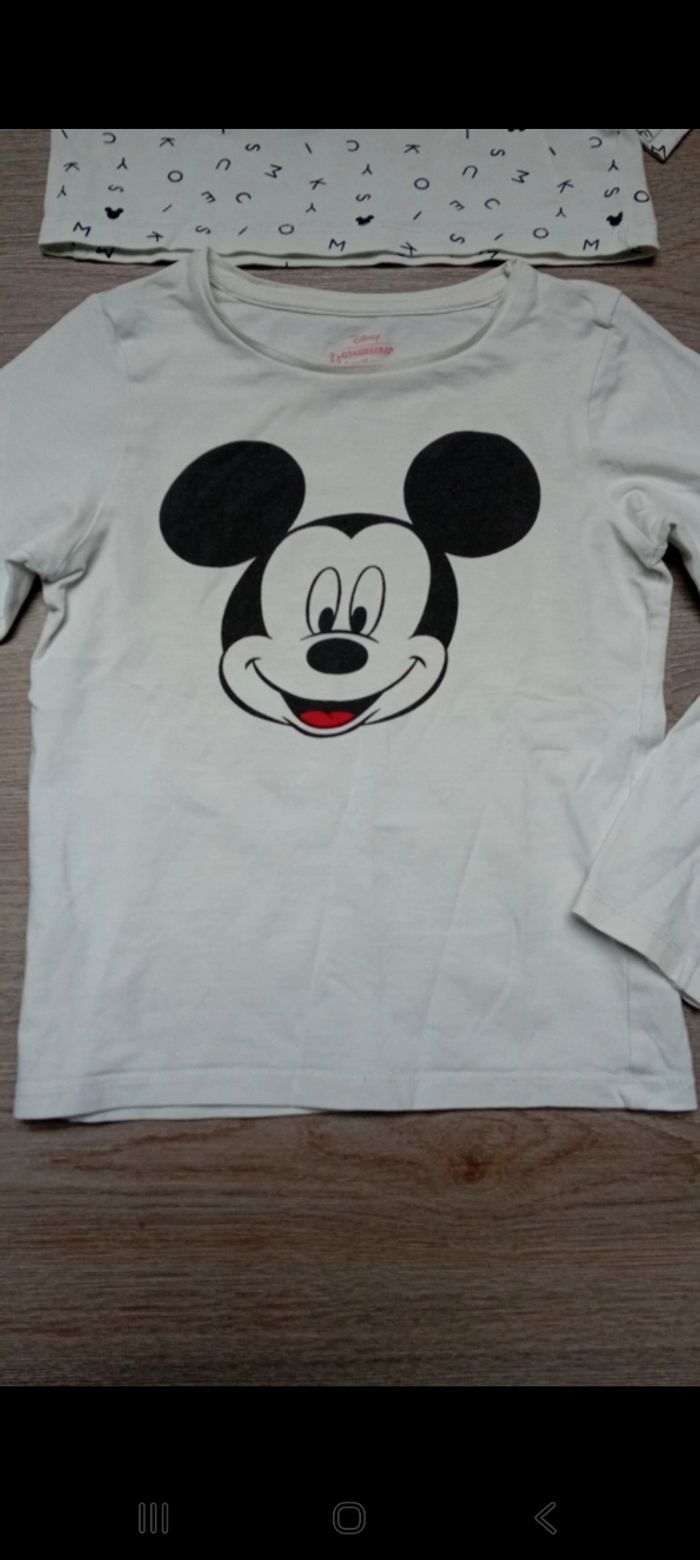 Maillots de corps Mickey - photo numéro 2