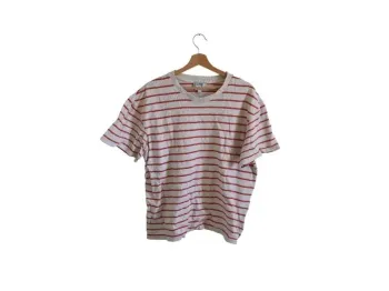 C60 t-shirt rayé Cos M