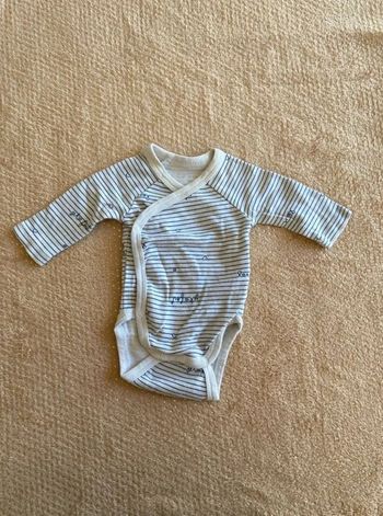 Body,  naissance