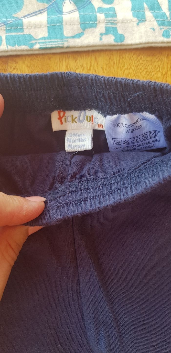 Ensemble 3 mois - photo numéro 3