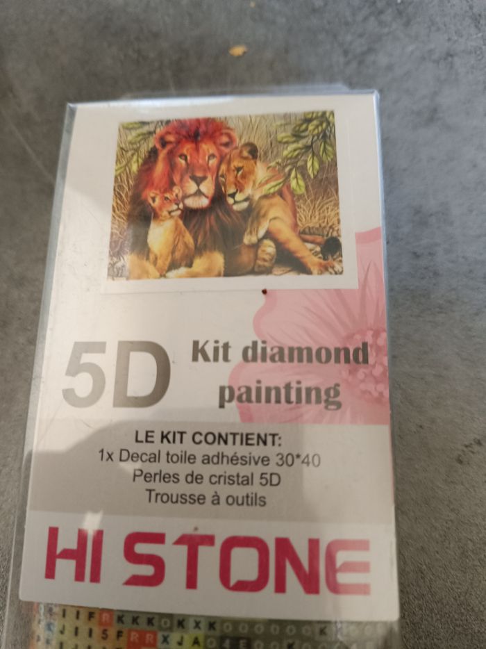 Diamond painting - photo numéro 2