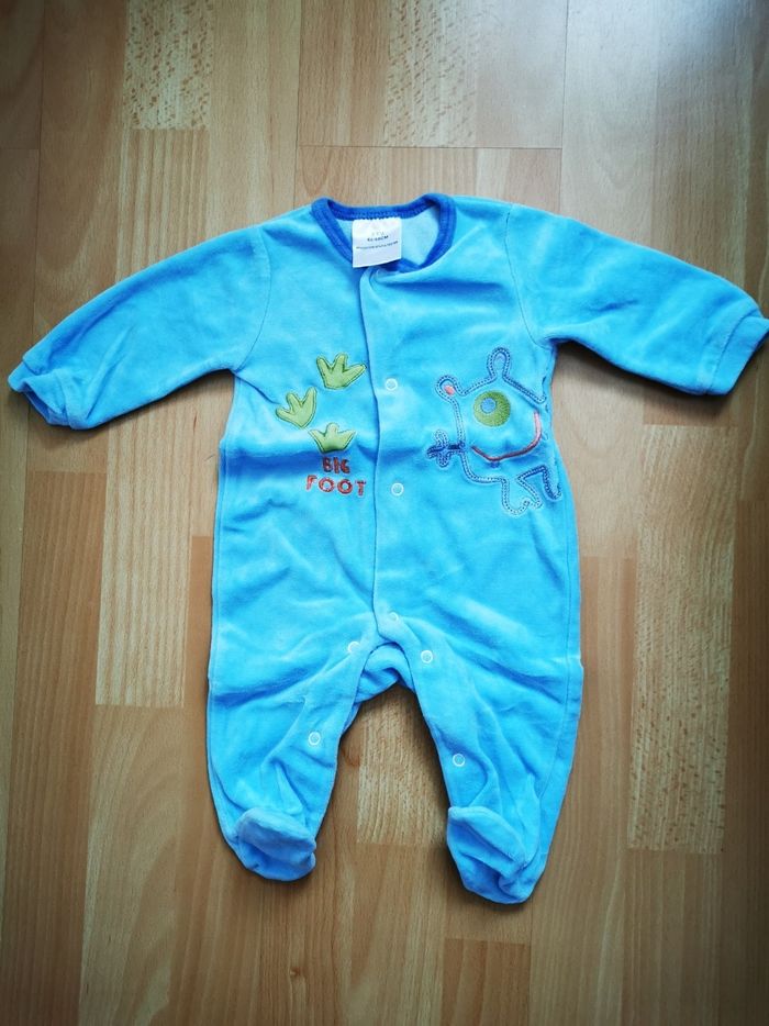 Pyjama bébé