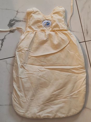 Vêtements hiver bébé gigoteuse Loulou et papillote ⭐