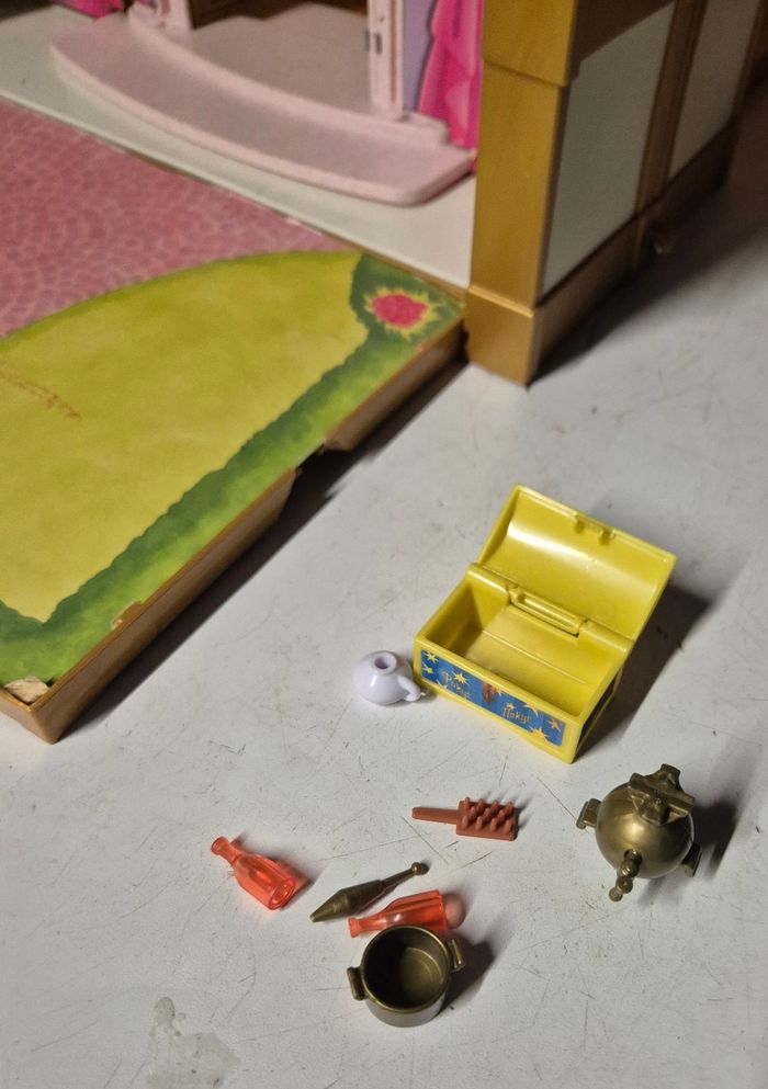 Playmobil 4249 jeu de construction  coffre de princesses transportable - photo numéro 5