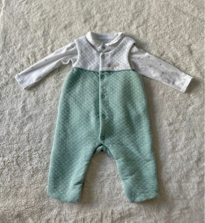 Ensemble combinaison Obaïbi