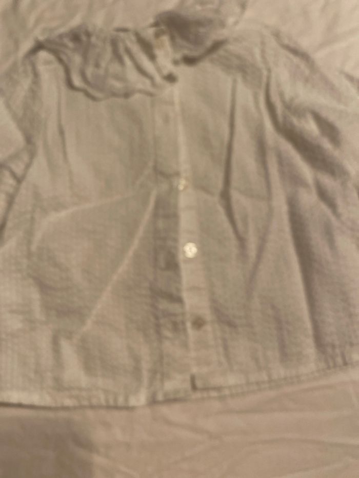 Blouse blanche - photo numéro 4