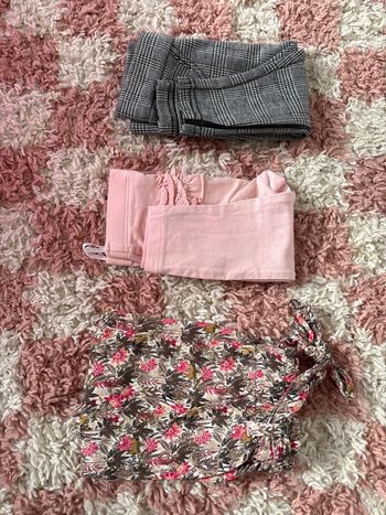 Lot 3 pantalons 