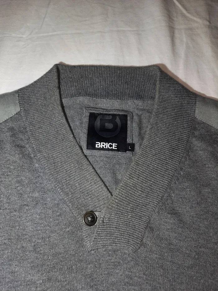 Pull Brice - photo numéro 5