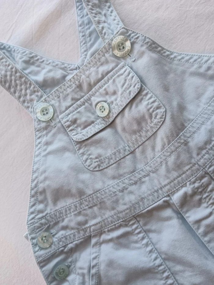 Salopette Tartine et Chocolat 18 mois - photo numéro 3