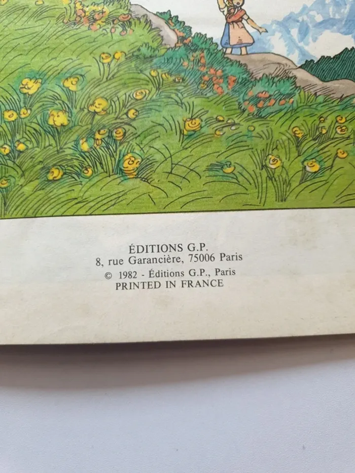 Bébé pélican 1 - Heidi L'edelweiss enchanté - photo numéro 3