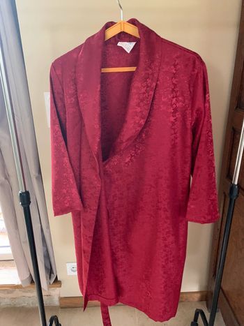Robe de chambre