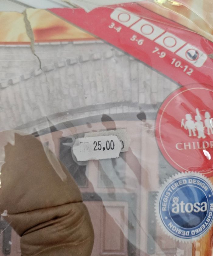 deguisement enfant - photo numéro 6