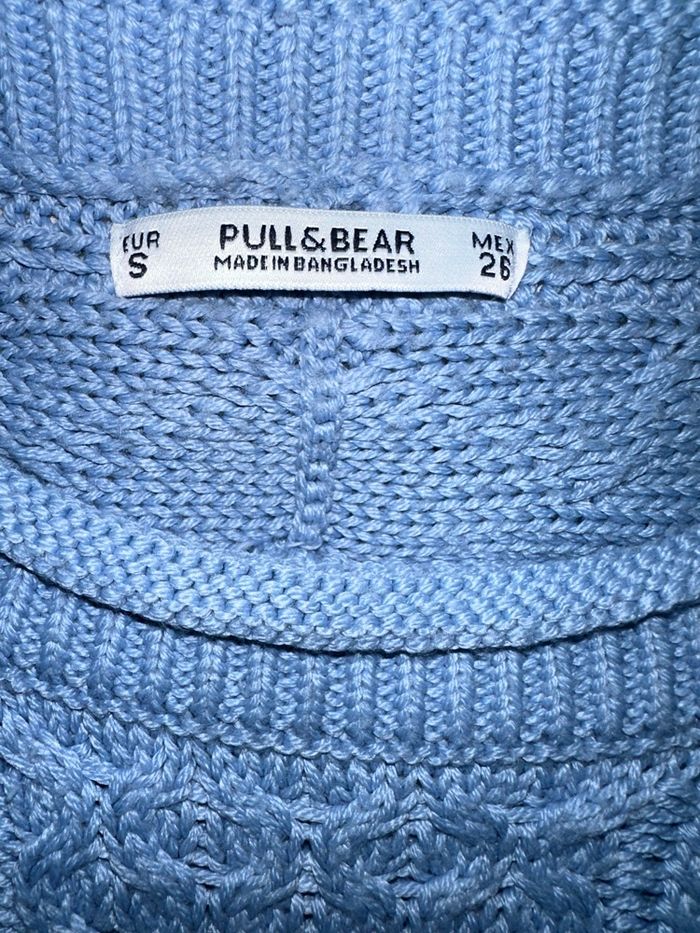 Pull tressé - photo numéro 4