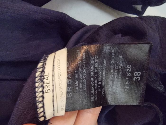 Tunique manches 3/4 Bréal - photo numéro 4