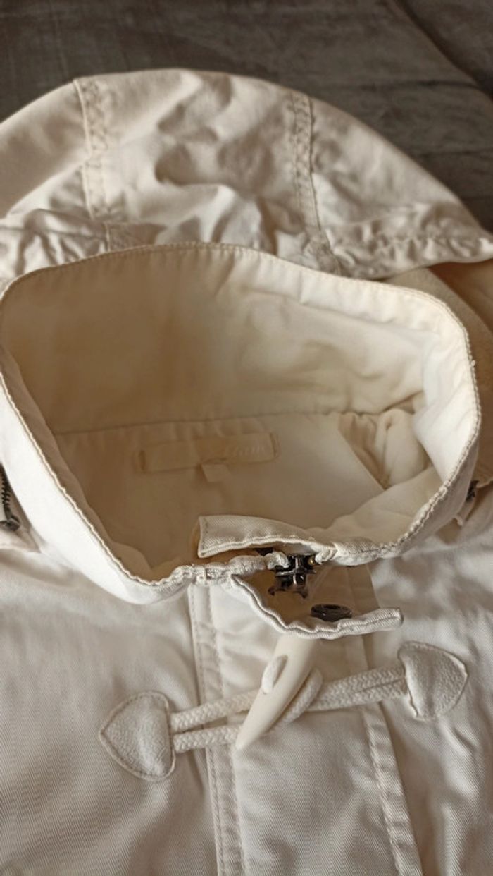 Manteau court doux - photo numéro 4