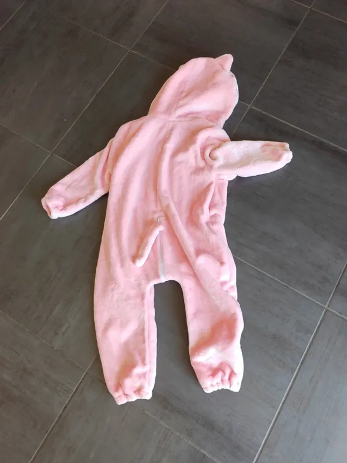 Déguisement chat 5 ans - photo numéro 4