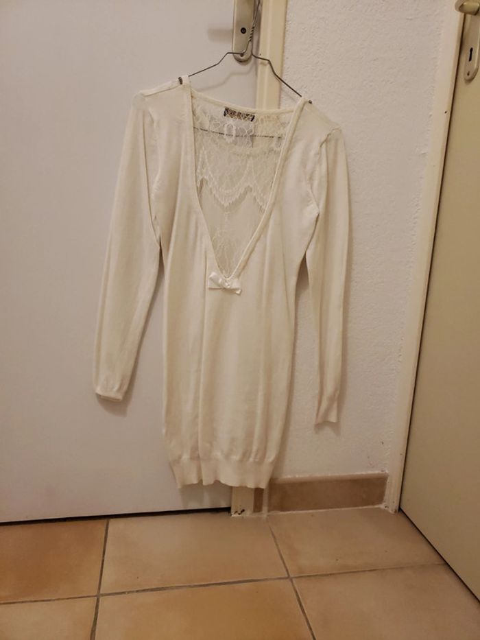 Pull tunique - photo numéro 3