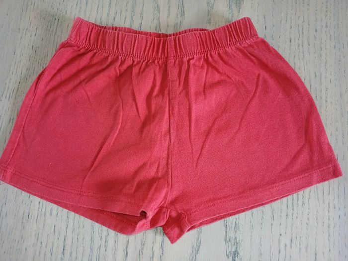 Short 3-4 ans