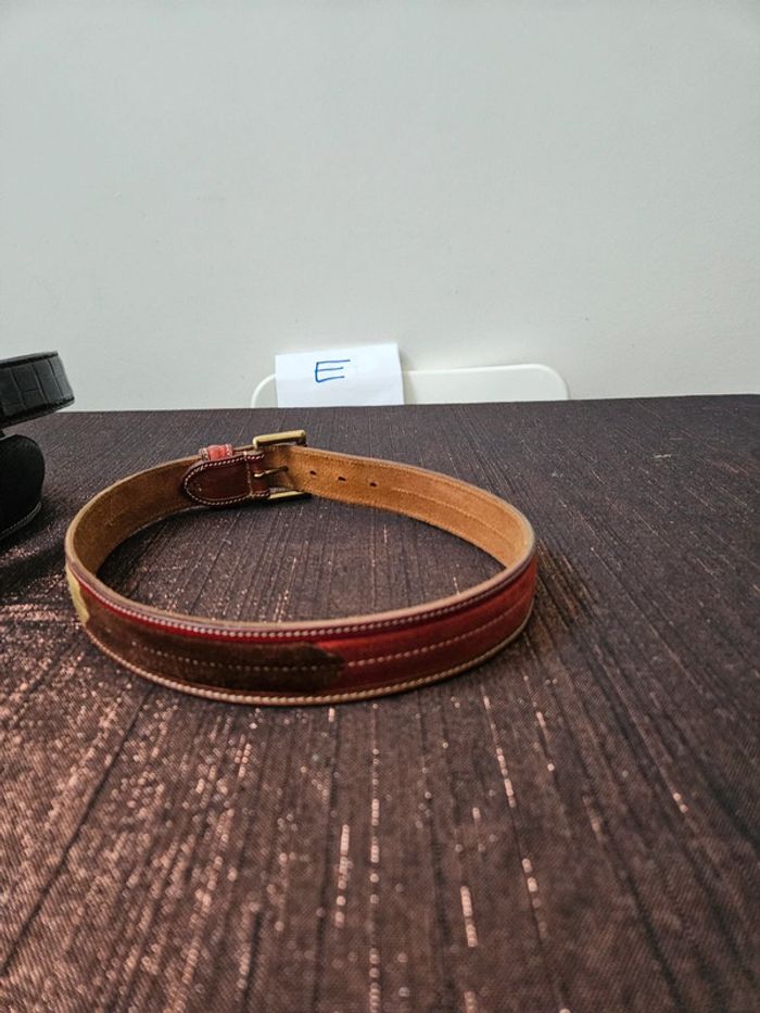 Ceinture vintage - photo numéro 3