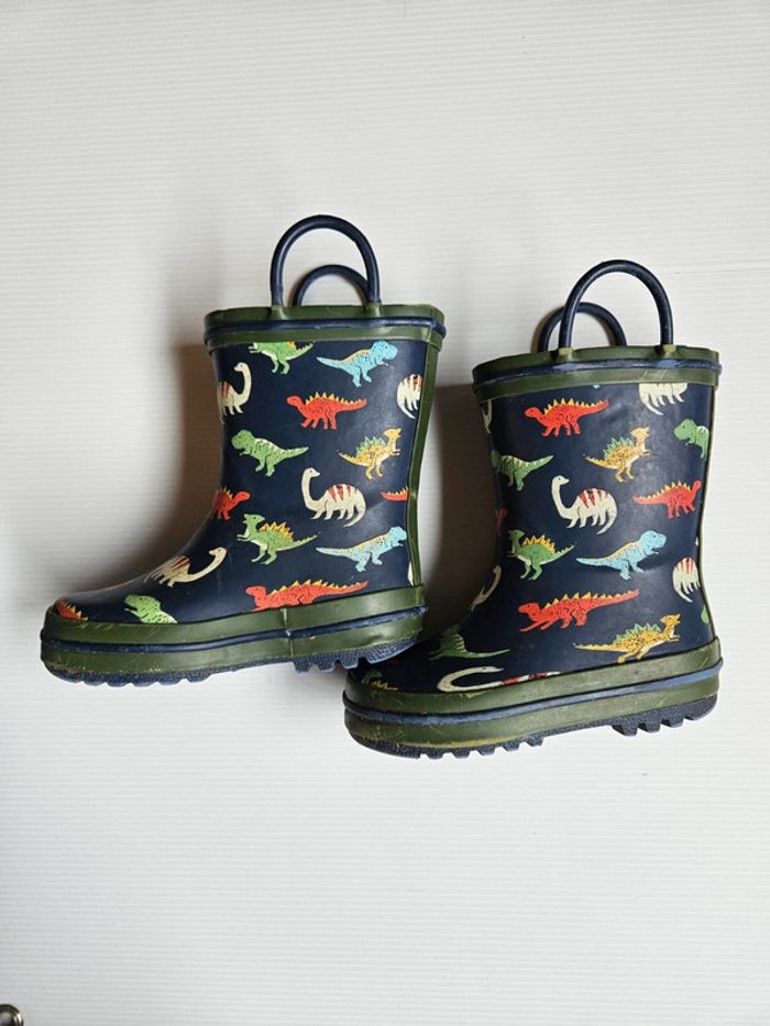 Bottes en caoutchouc - photo numéro 3