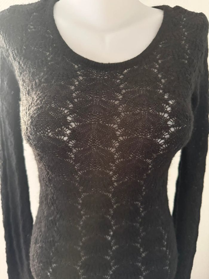 Robe de plage en très bon état taille XS only - photo numéro 3