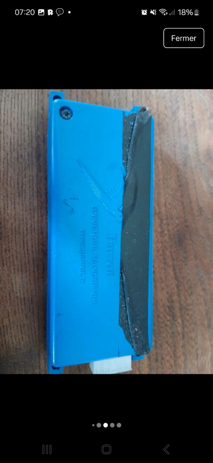 Bluetooth voiture - photo numéro 4