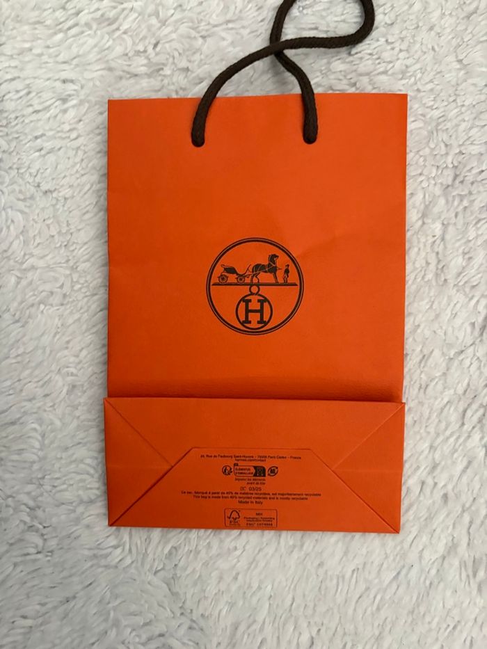 Sac Hermès - photo numéro 2