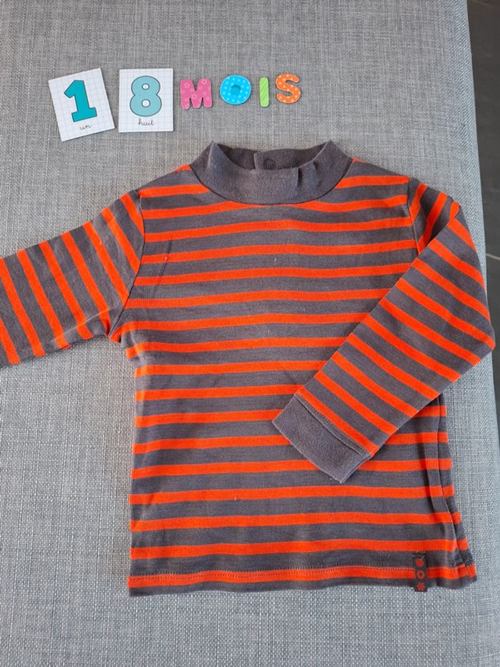 T shit ML 18 mois