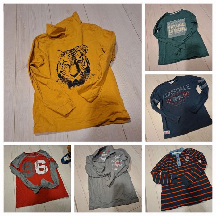 Lot 10 ans garçon - photo numéro 2