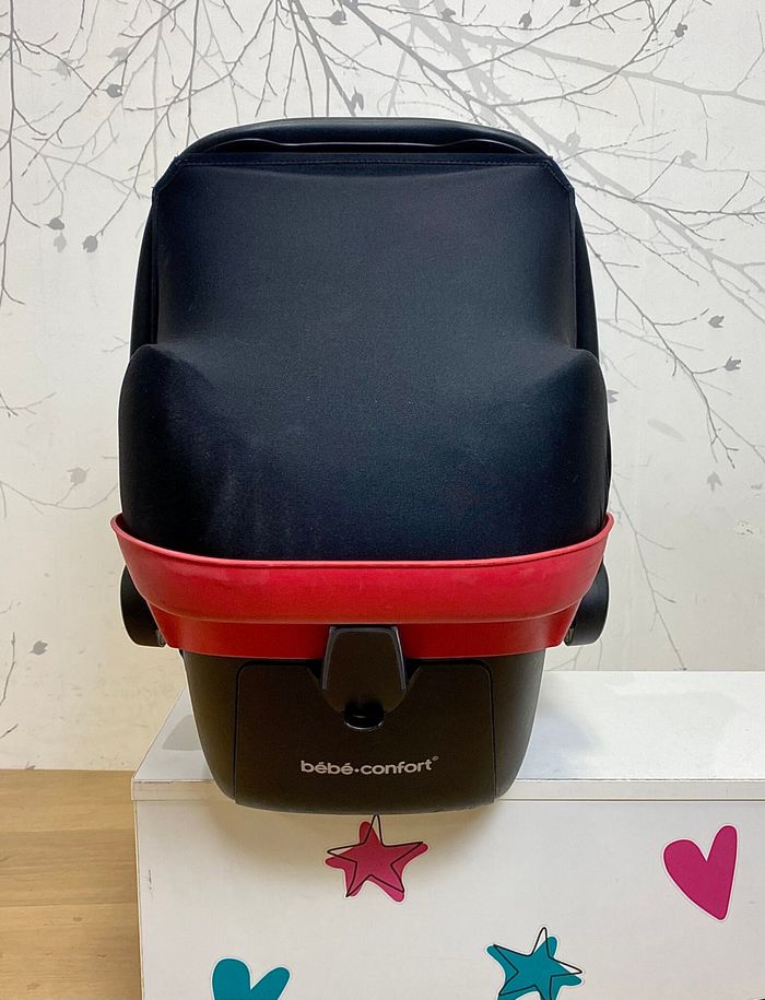 Siège auto Grp 0+ Pebble Pro, Bébé Confort, reconditionné – Garantie 3 mois - photo numéro 5