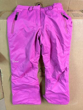 Pantalon ski fille 10 ans 