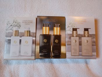 Coffrets Rituals pour les mains sweet jasmine 