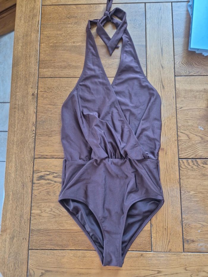 Maillot de bain 1 pièce Camaïeu - photo numéro 2