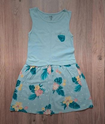 Robe kiabi 8 ans