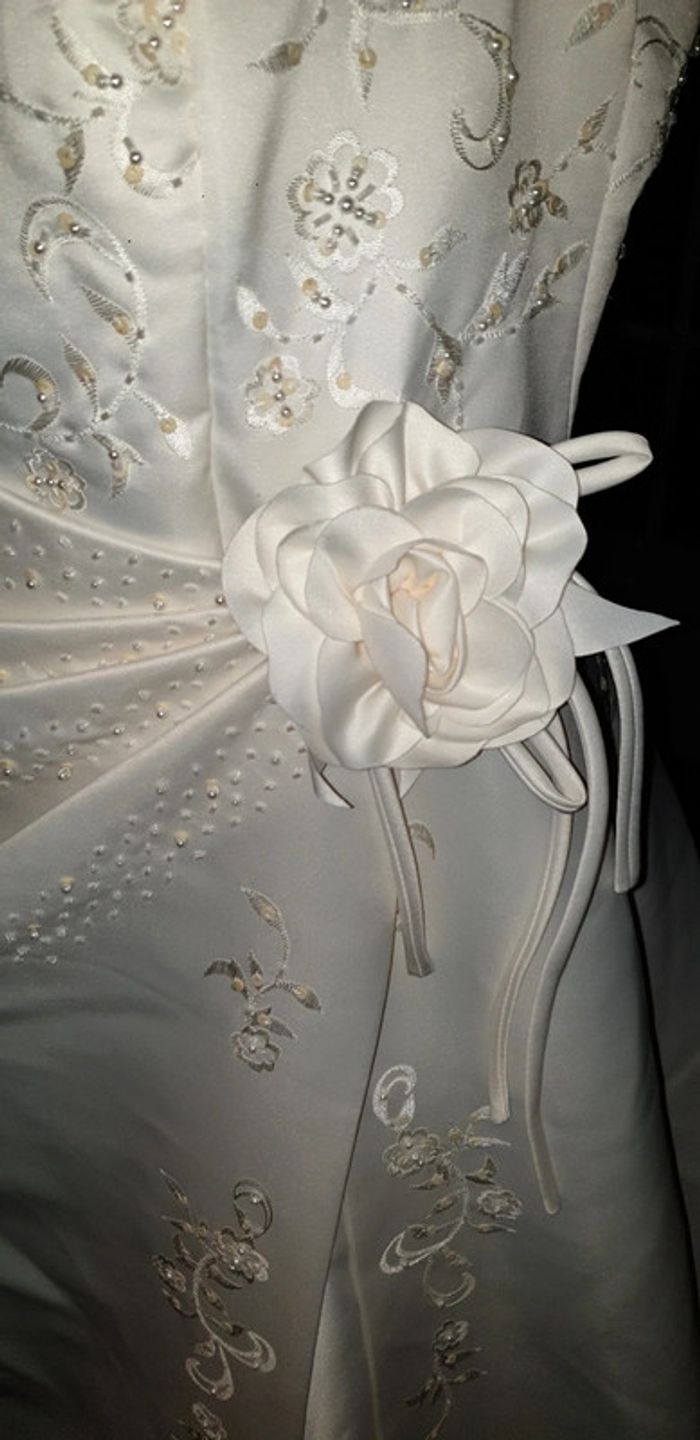 Robe de mariée - photo numéro 4