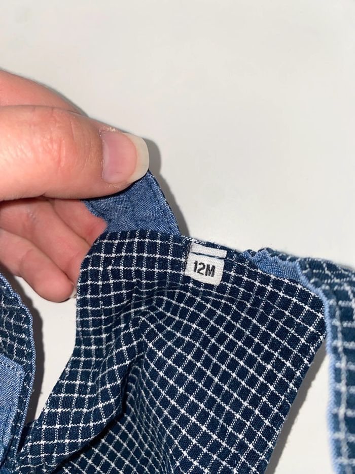 Salopette 12 mois - photo numéro 2