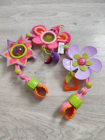 Arche de bébé amovible