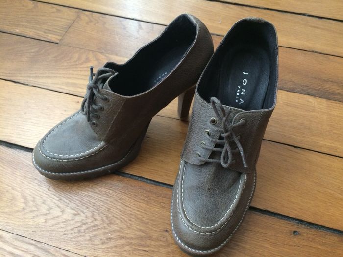 Chaussures Jonak - Taille 39 - photo numéro 3